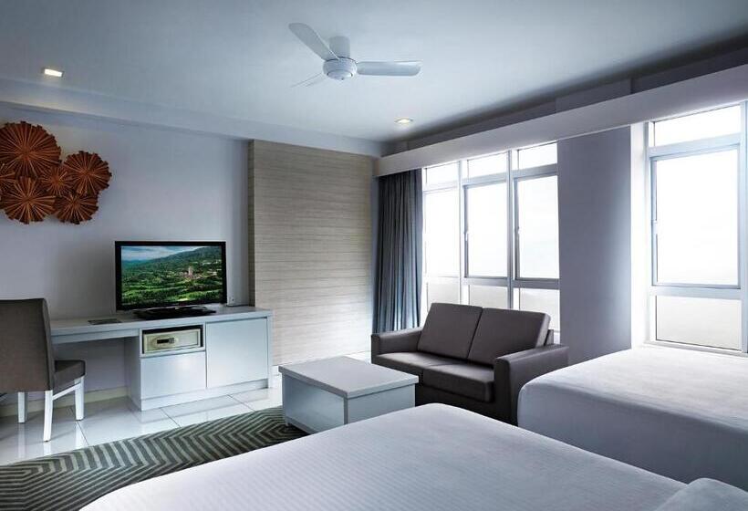 اتاق کلاب, Resorts World Genting  First World