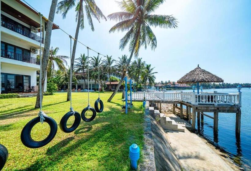 家庭交流房, River Beach Resort & Residences