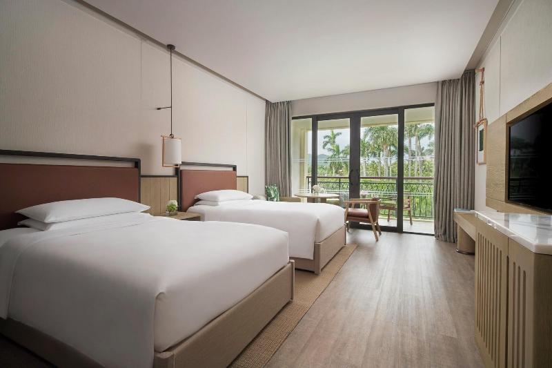 스탠다드 룸, Sanya Marriott Yalong Bay Resort & Spa