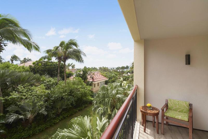 디럭스 룸 가든 전망, Sanya Marriott Yalong Bay Resort & Spa