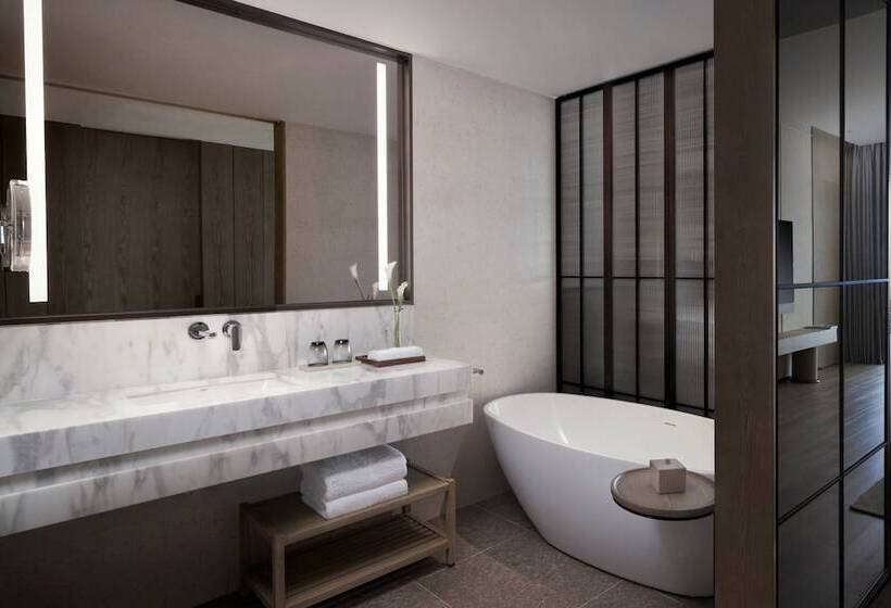 디럭스 전망 룸, Sanya Marriott Yalong Bay Resort & Spa