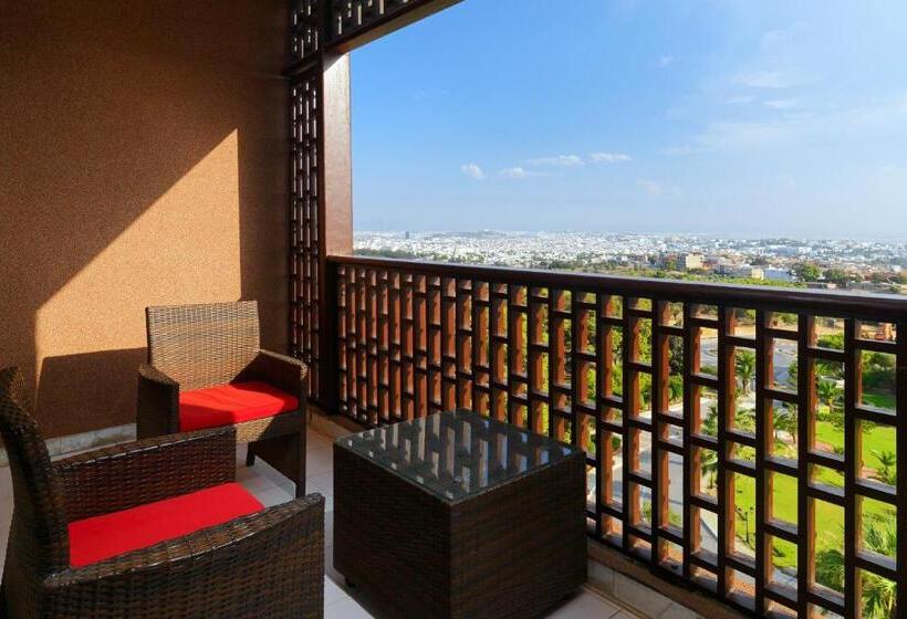 اتاق لوکس با تخت بزرگ, Sheraton Tunis