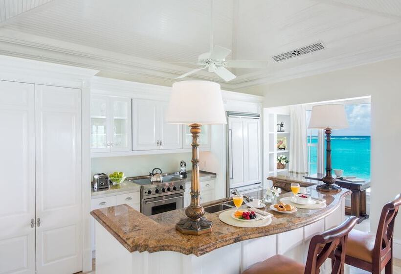 Люкс 3 Спальни, The Palms Turks And Caicos