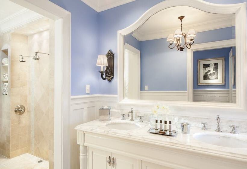 Люкс Deluxe 3 Спальни, The Palms Turks And Caicos