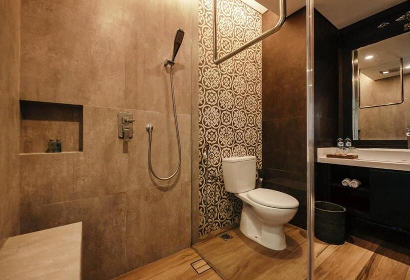 디럭스 룸, The Vira Bali Boutique Hotel & Suite