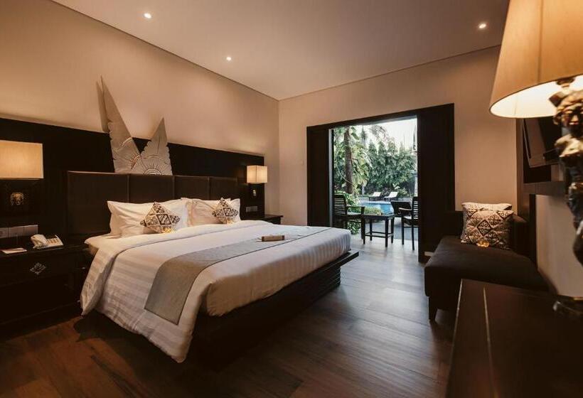 디럭스 룸, The Vira Bali Boutique Hotel & Suite