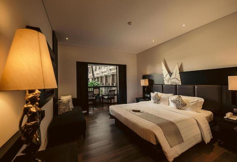 3침실 수피리어 아파트, The Vira Bali Boutique Hotel & Suite