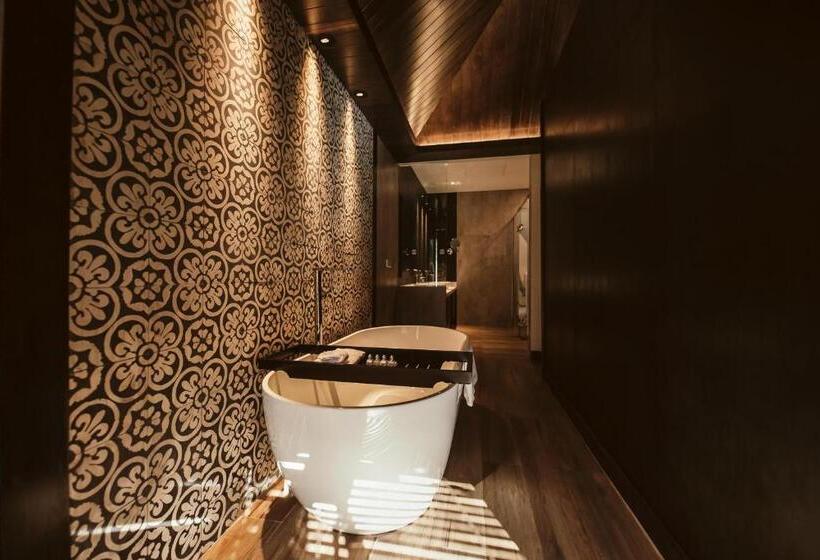 풀장 전망 스위트, The Vira Bali Boutique Hotel & Suite