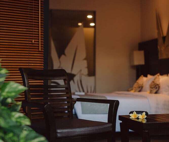 디럭스 룸, The Vira Bali Boutique Hotel & Suite
