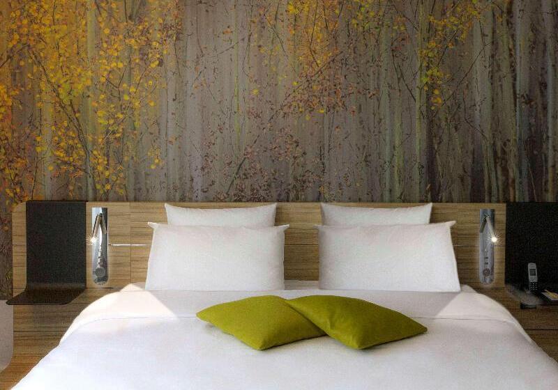 수피리어 스위트, Novotel Suites Wien City Donau