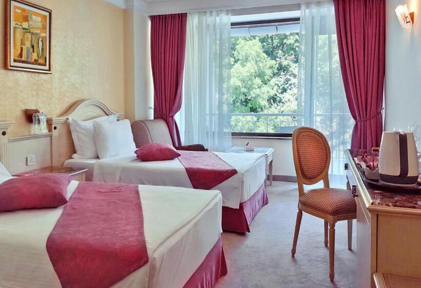 Номер Economy, The Palace Hotel, Sunny Day