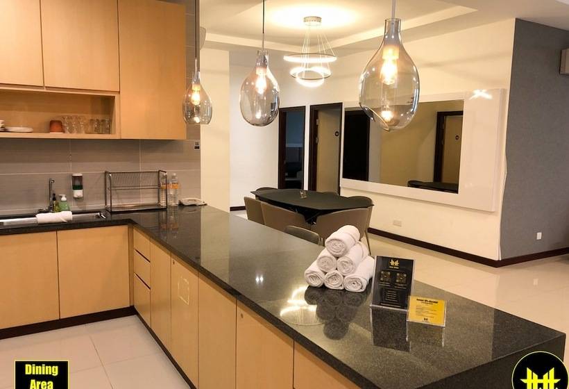 Апартаменты Superior 3 Спальни, Luco Apartments At Imperial Suites