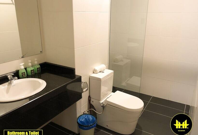 Апартаменты Premium 3 Спальни, Luco Apartments At Imperial Suites