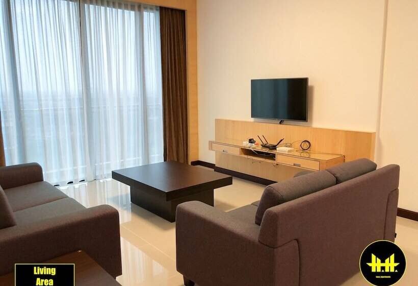 Апартаменты Premium 3 Спальни, Luco Apartments At Imperial Suites