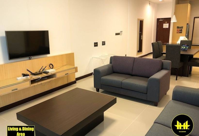 Семейные Апартаменты, Luco Apartments At Imperial Suites