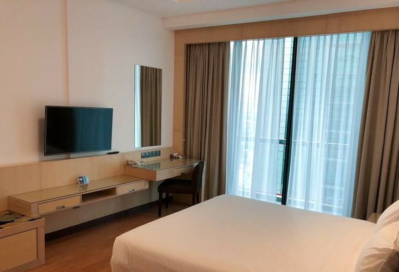 Апартаменты Basic 1 Спальня, Luco Apartments At Imperial Suites