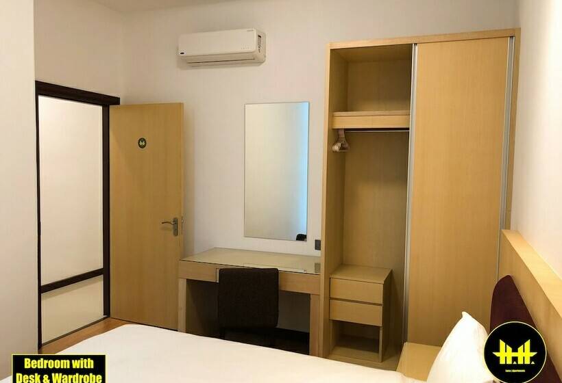 Апартаменты Basic 1 Спальня, Luco Apartments At Imperial Suites