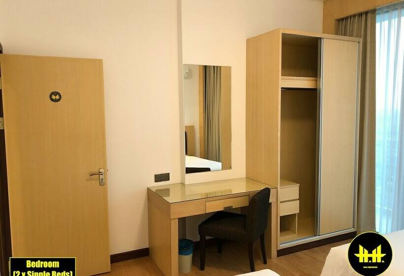 Апартаменты Basic 1 Спальня, Luco Apartments At Imperial Suites