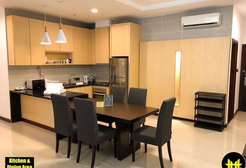 Апартаменты Basic 1 Спальня, Luco Apartments At Imperial Suites