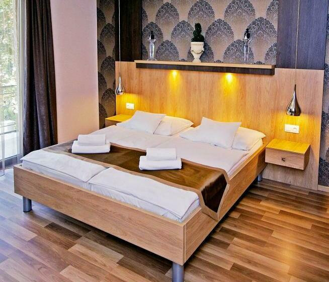 غرفة سوبيريور, Boutique Hotel Divina