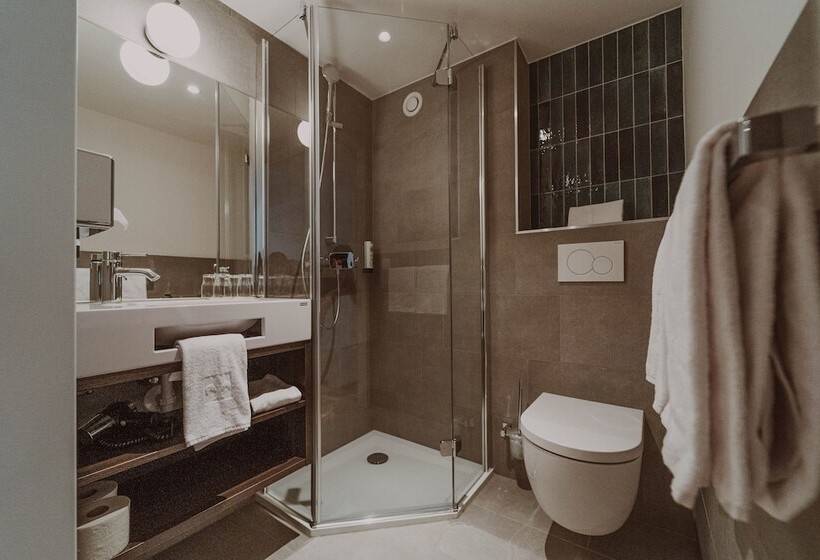 스탠다드 싱글 룸, Burghotel Schlaining