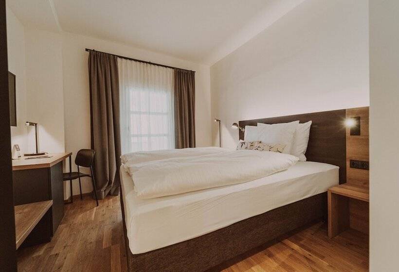 기본룸, Burghotel Schlaining