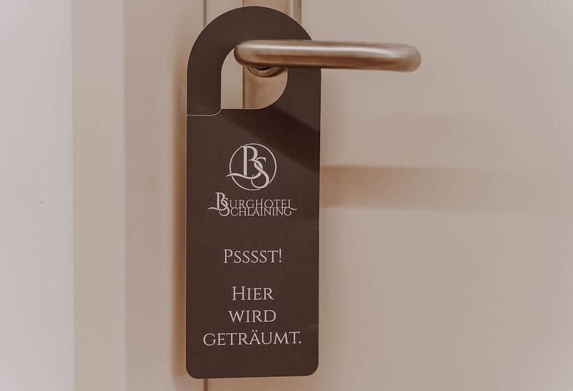 디럭스 룸, Burghotel Schlaining
