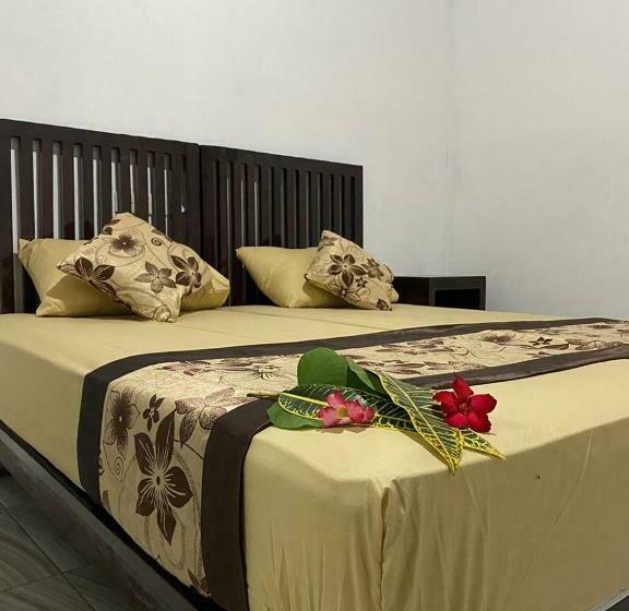 스탠다드 테라스 룸, Happy Penida Hostel 2