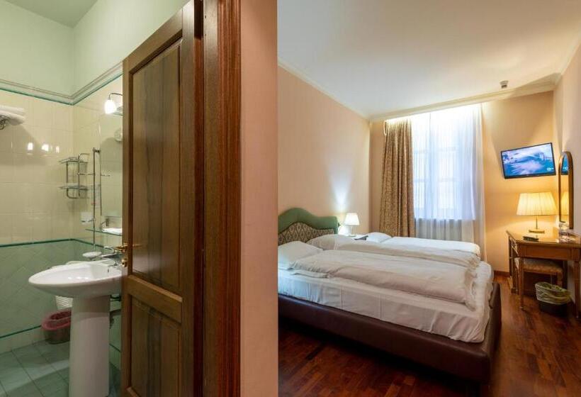 Трехместный Номер Комфорт, Roma