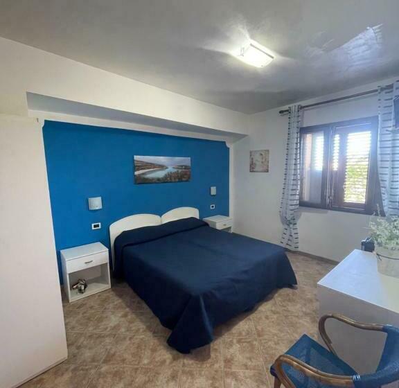 Номер Стандарт, Il Veliero Blu Camere Sul Porto