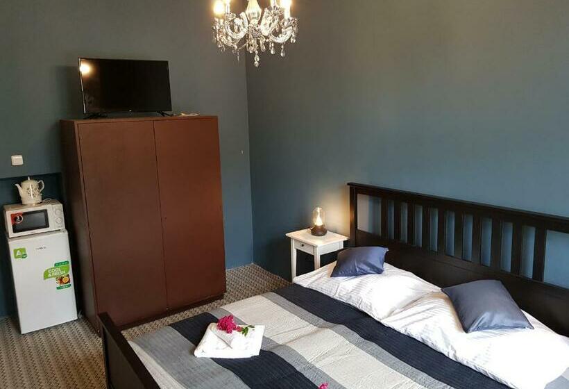 デラックスルーム, Vila Janáčkova   1st Republic Villa