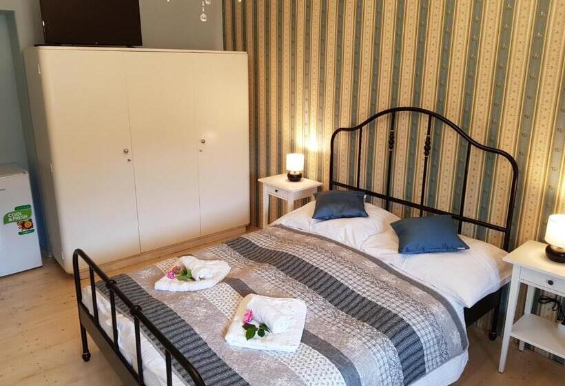 スタンダードルーム, Vila Janáčkova   1st Republic Villa