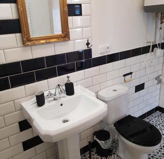 スイート, Vila Janáčkova   1st Republic Villa