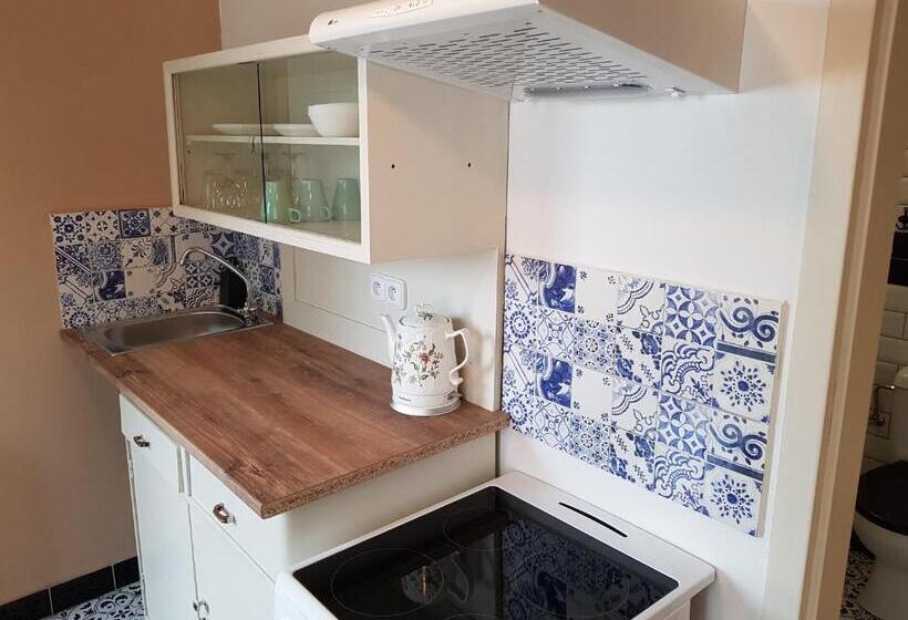 スイート, Vila Janáčkova   1st Republic Villa