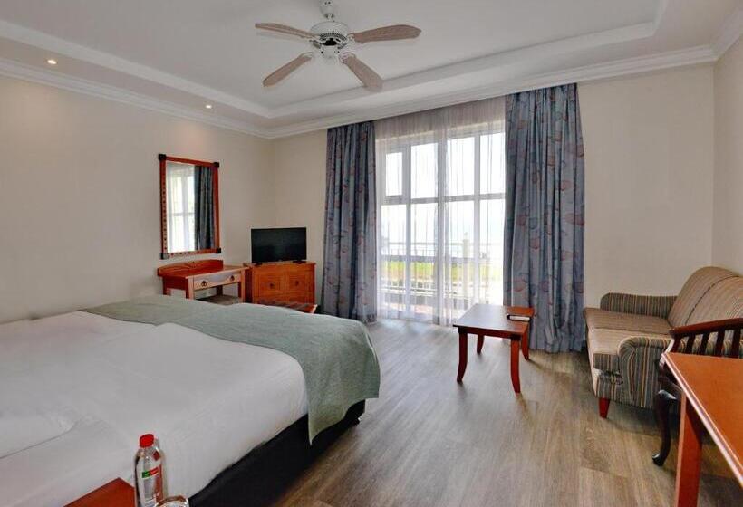 Quarto Superior, Courtyard Hotel Gqeberha