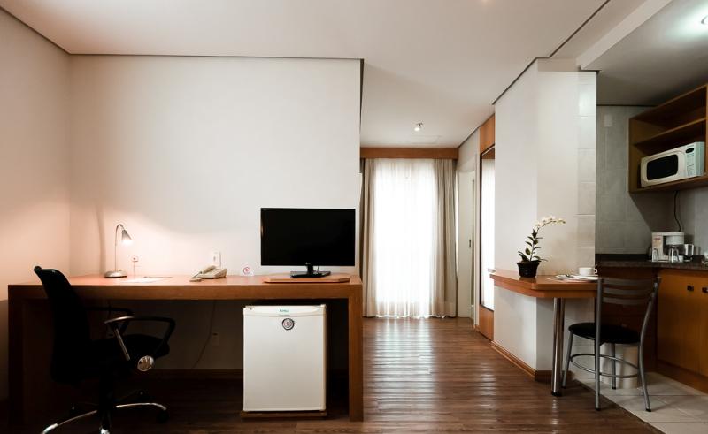 프리미엄 스위트, Blue Tree Towers All Suites Santo Andre