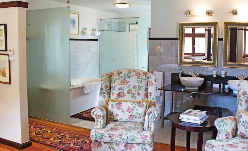 Номер Премиум, Camps Bay Retreat