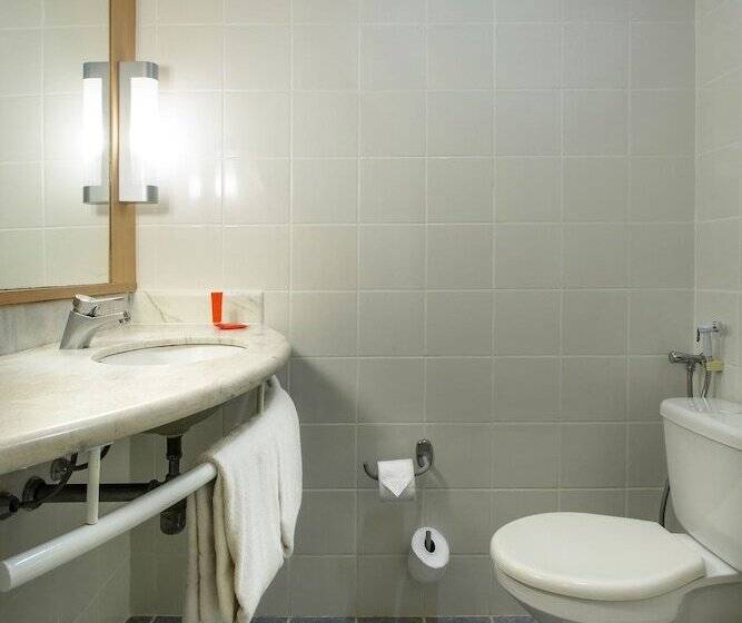 Apartamento 1 Dormitório, Ibis Salvador Rio Vermelho
