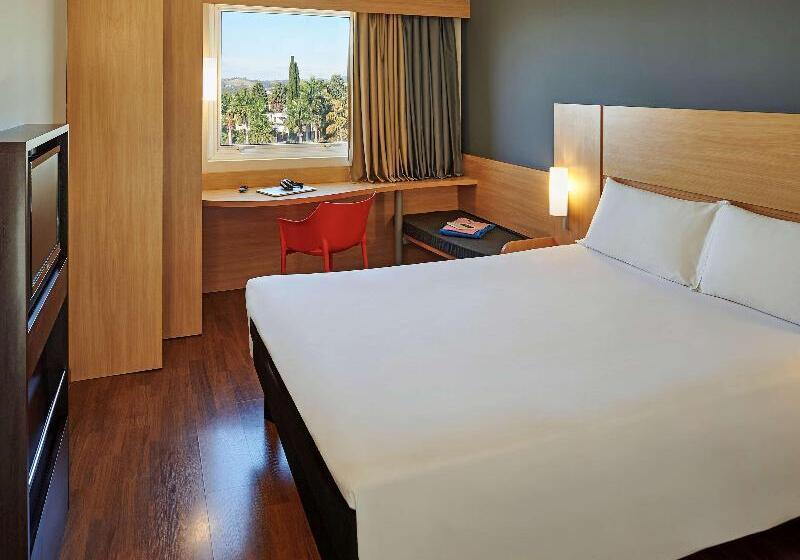 Апартаменты 1 Спальня, Ibis Sorocaba