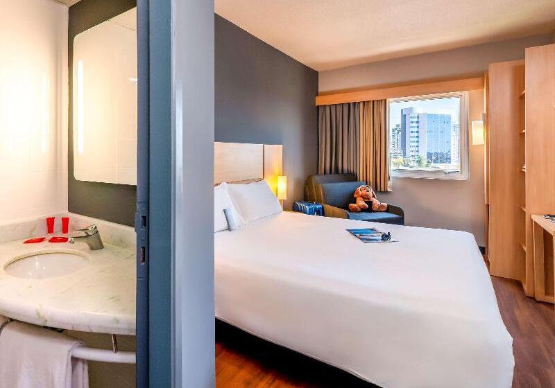 Апартаменты 1 Спальня, Ibis Sorocaba