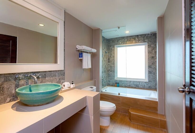 Chambre Deluxe, Khaolak Emerald Beach Resort And Spa