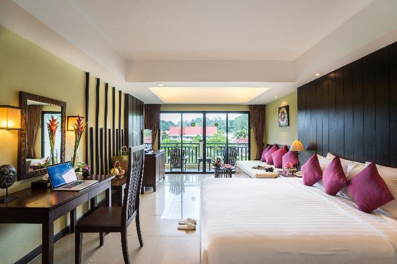 Chambre Deluxe, Khaolak Emerald Beach Resort And Spa