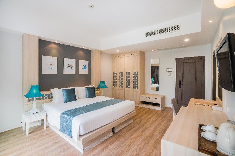 Chambre Deluxe, Khaolak Emerald Beach Resort And Spa