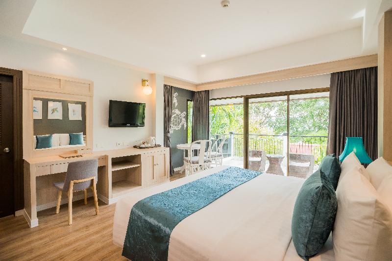 Chambre Deluxe, Khaolak Emerald Beach Resort And Spa