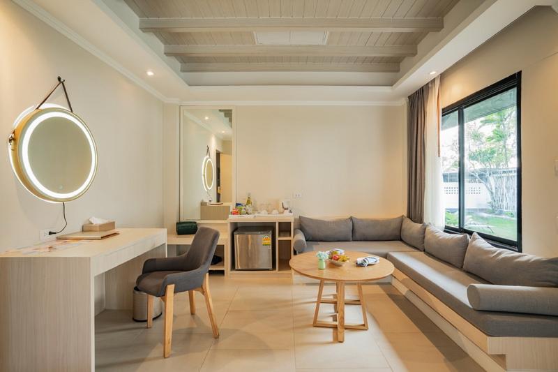 Villa 1 Chambre avec Piscine, Khaolak Emerald Beach Resort And Spa