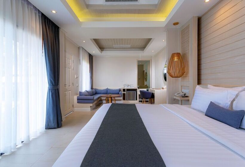 Villa 1 Chambre Vue Mer, Khaolak Emerald Beach Resort And Spa