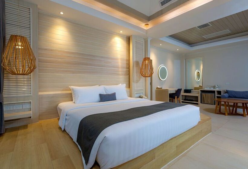 Villa 1 Chambre, Khaolak Emerald Beach Resort And Spa