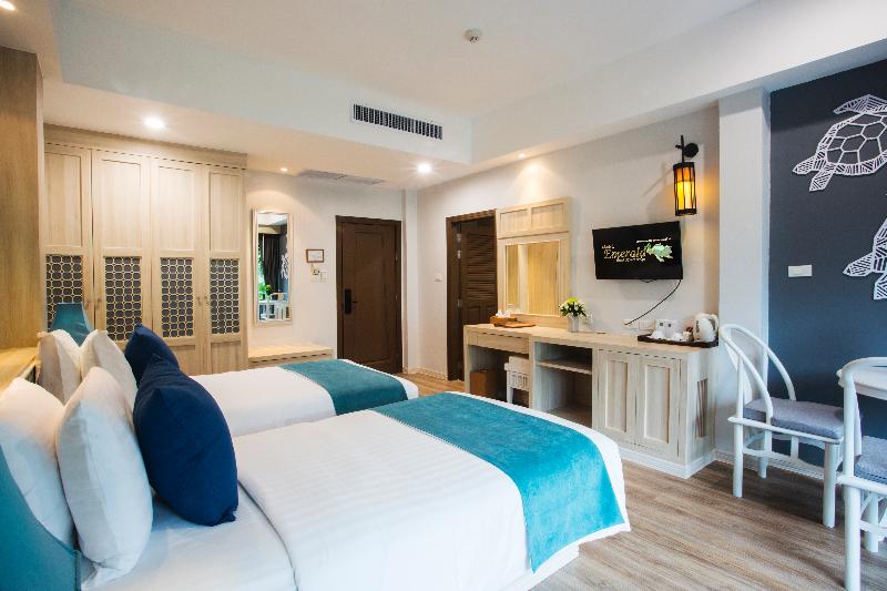 Chambre Deluxe, Khaolak Emerald Beach Resort And Spa