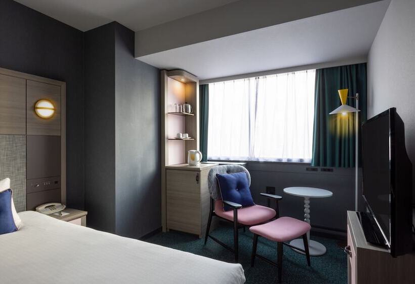Номер Superior, Mercure Tokyo Ginza