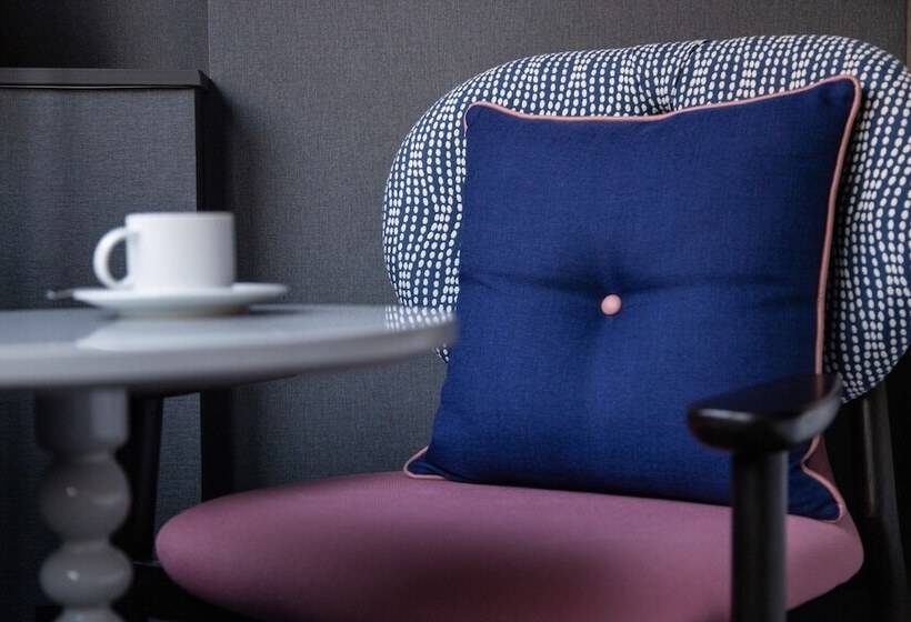 Номер Superior, Mercure Tokyo Ginza